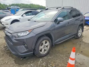 Toyota Rav4 2.5L 4 2020