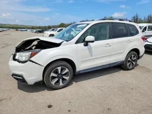 Subaru Forester 2.5L 4 2017