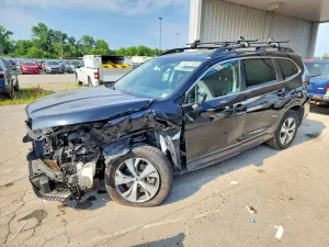 Subaru Ascent 2.4L 4 2019