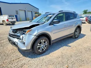 Toyota Rav4 2.5L 4 2018