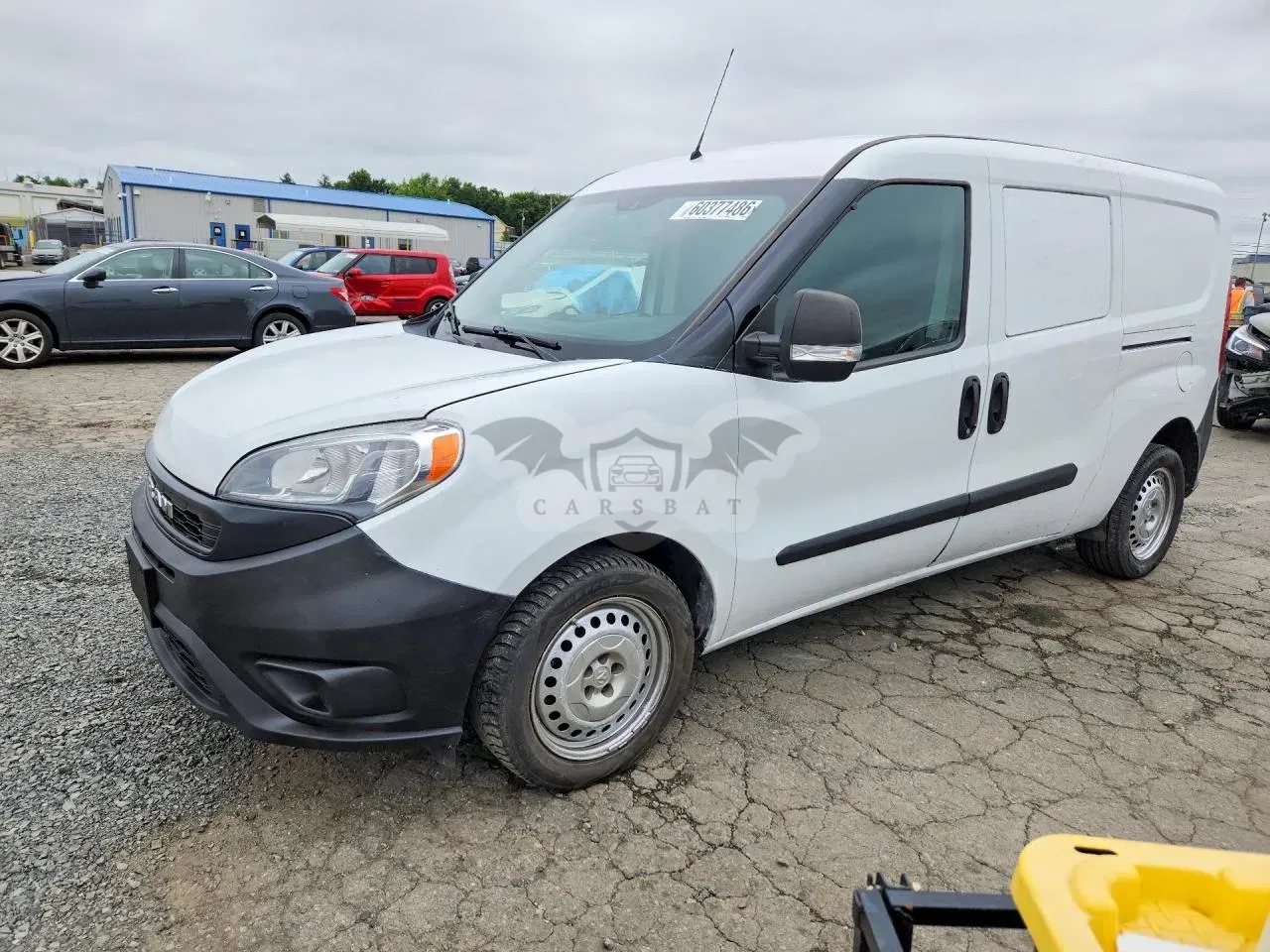 RAM ProMaster 2.4L 4 2020