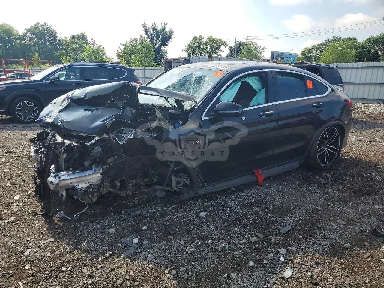 Mercedes-Benz GLC 3.0L 6 2023
