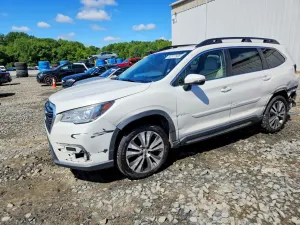Subaru Ascent 2.4L 4 2020