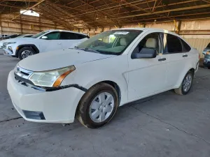 Ford Focus 2.0L 4 2011
