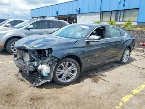 Chevrolet Impala 3.6L 6 2014