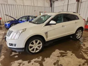 Cadillac SRX 3.6L 6 2014