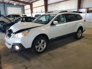 Subaru Outback 2.5L 4 2013