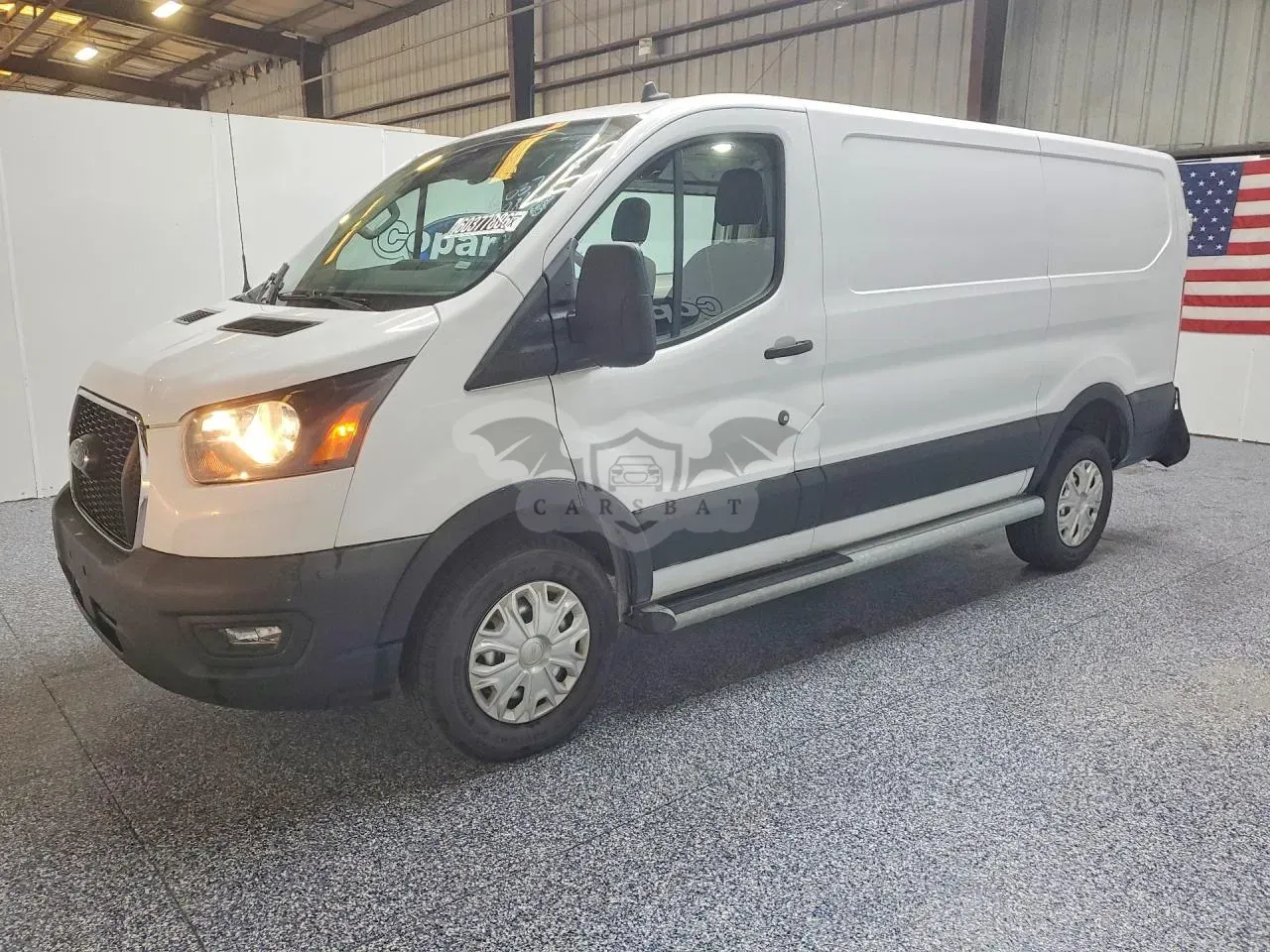 Ford Transit 3.5L 6 2023