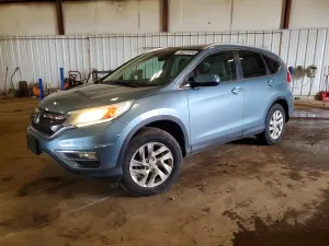 Honda CR-V 2.4L 4 2016