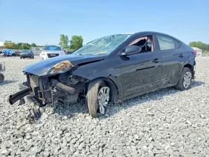 Hyundai Elantra 2.0L 4 2019