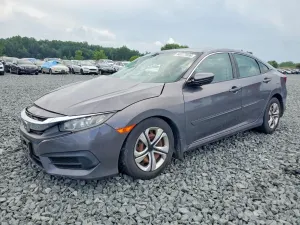 Honda Civic 2.0L 4 2017