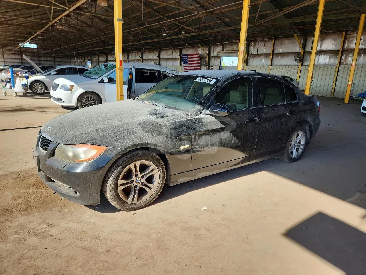 BMW 3 Series 3.0L 6 2008