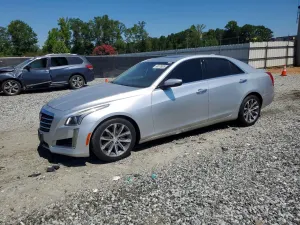 Cadillac CTS 2.0L 4 2016