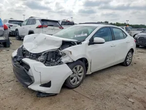 Toyota Corolla 1.8L 4 2018