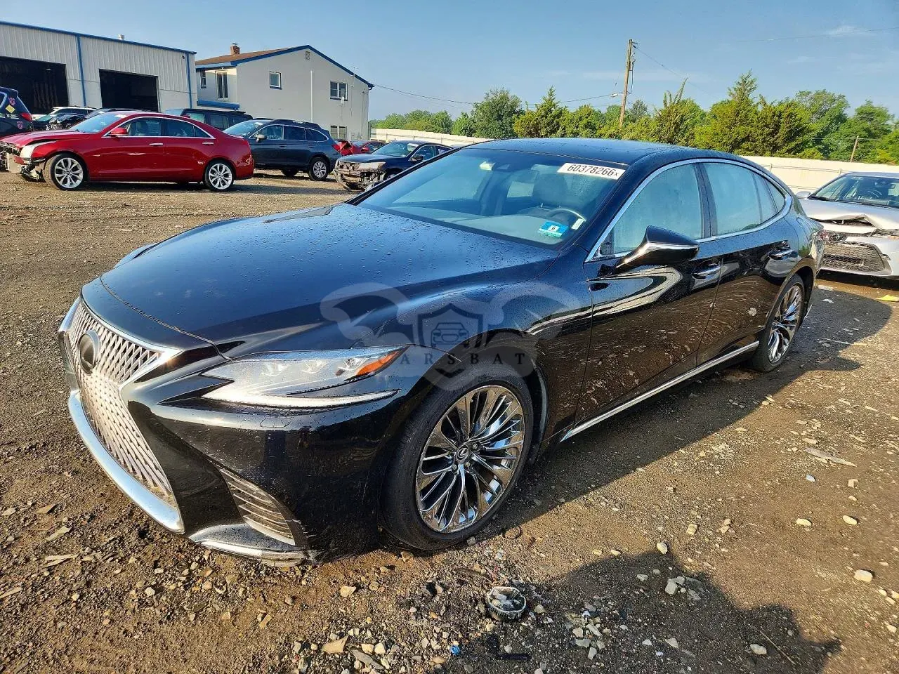 Lexus LS 3.4L 6 2018