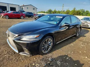 Lexus LS 3.4L 6 2018