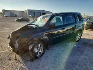 Honda Pilot 3.5L 6 2012