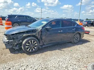 Nissan Altima 2.5L 4 2017