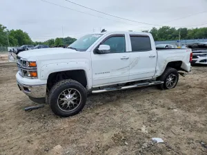 Chevrolet Silverado 1500 5.3L 8 2015