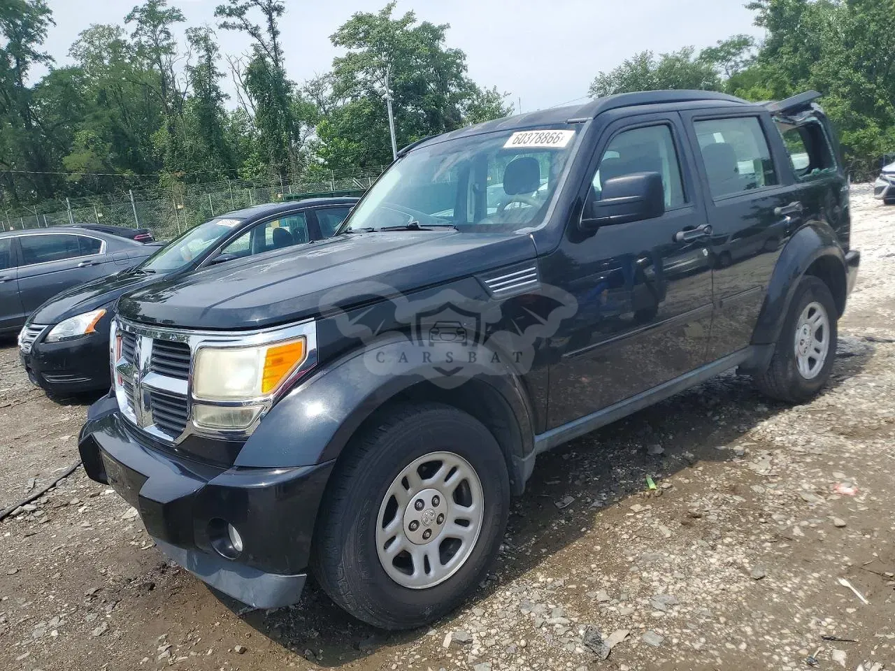 Dodge Nitro 3.7L 6 2011