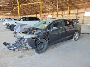 Chevrolet Cruze 1.4L 4 2018