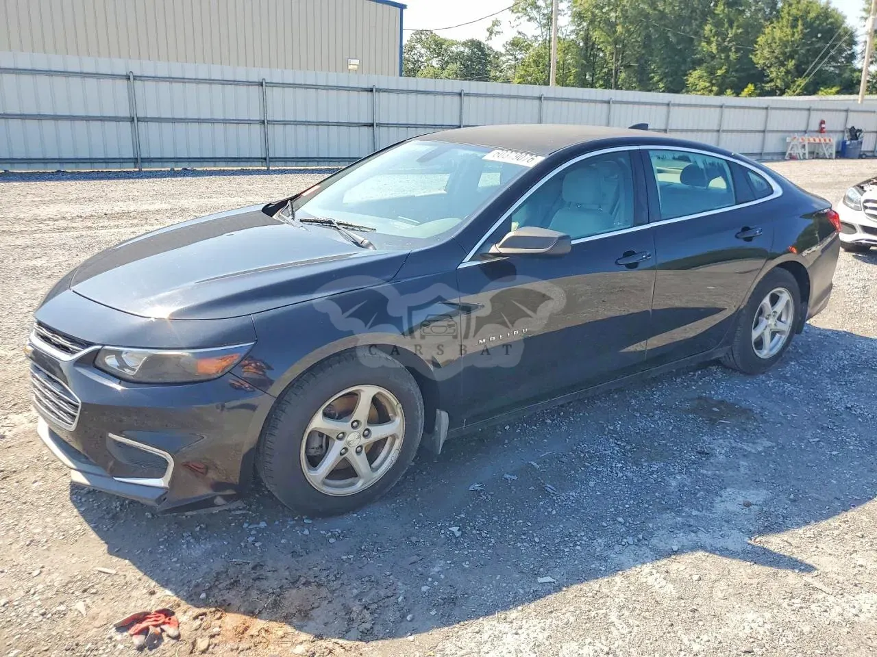 Chevrolet Malibu 1.5L 4 2016