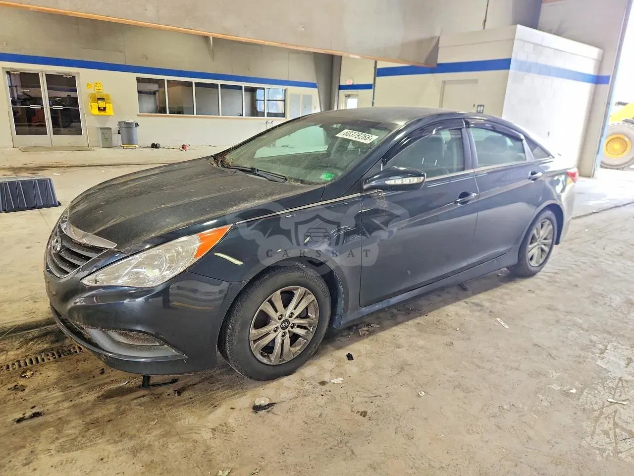 Hyundai Sonata 2.4L 4 2014