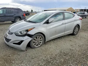Hyundai Elantra 1.8L 4 2014