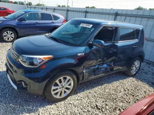 Kia Soul 2.0L 4 2017