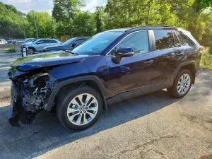 Toyota Rav4 2.5L 4 2025