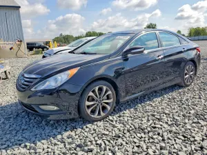 Hyundai Sonata 2.0L 4 2014
