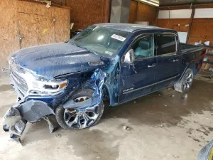 RAM 1500 5.7L 8 2020