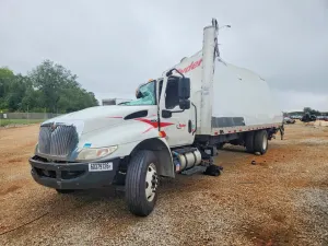 International MV Series 6.7L 6 2020