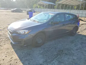 Subaru Impreza 2.0L 4 2017