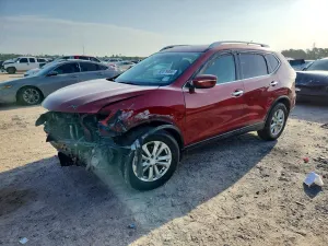 Nissan Rogue 2.5L 4 2015