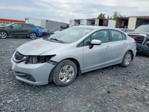 Honda Civic 1.8L 4 2015