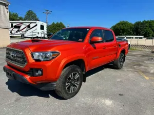 Toyota Tacoma 3.5L 6 2016