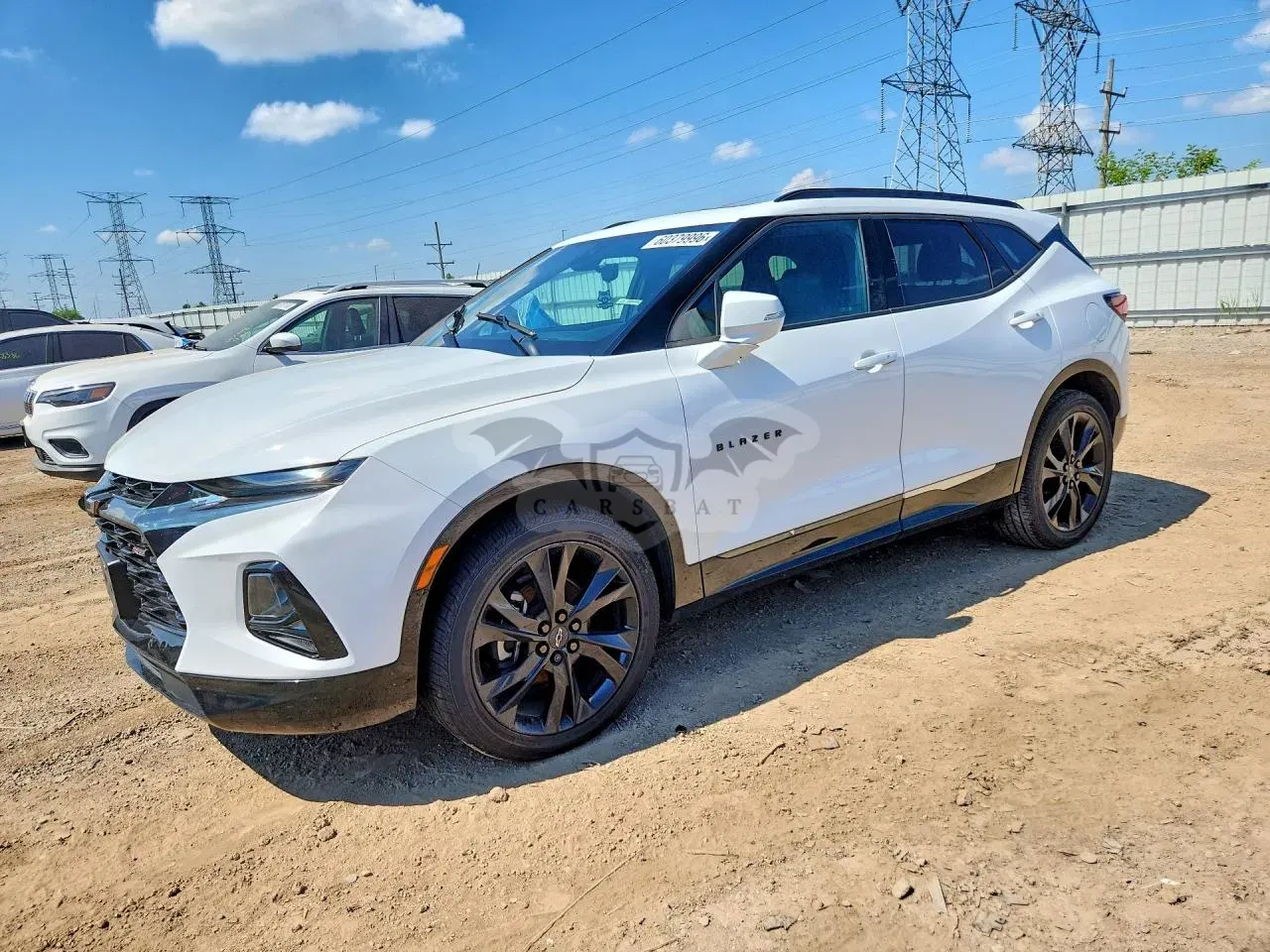 Chevrolet Blazer 3.6L 6 2019