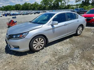 Honda Accord 2.4L 4 2014