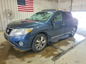 Nissan Pathfinder 3.5L 6 2014