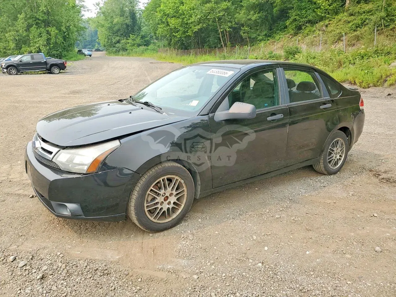 Ford Focus 2.0L 4 2010