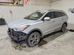 Hyundai Santa Fe 3.3L 6 2013
