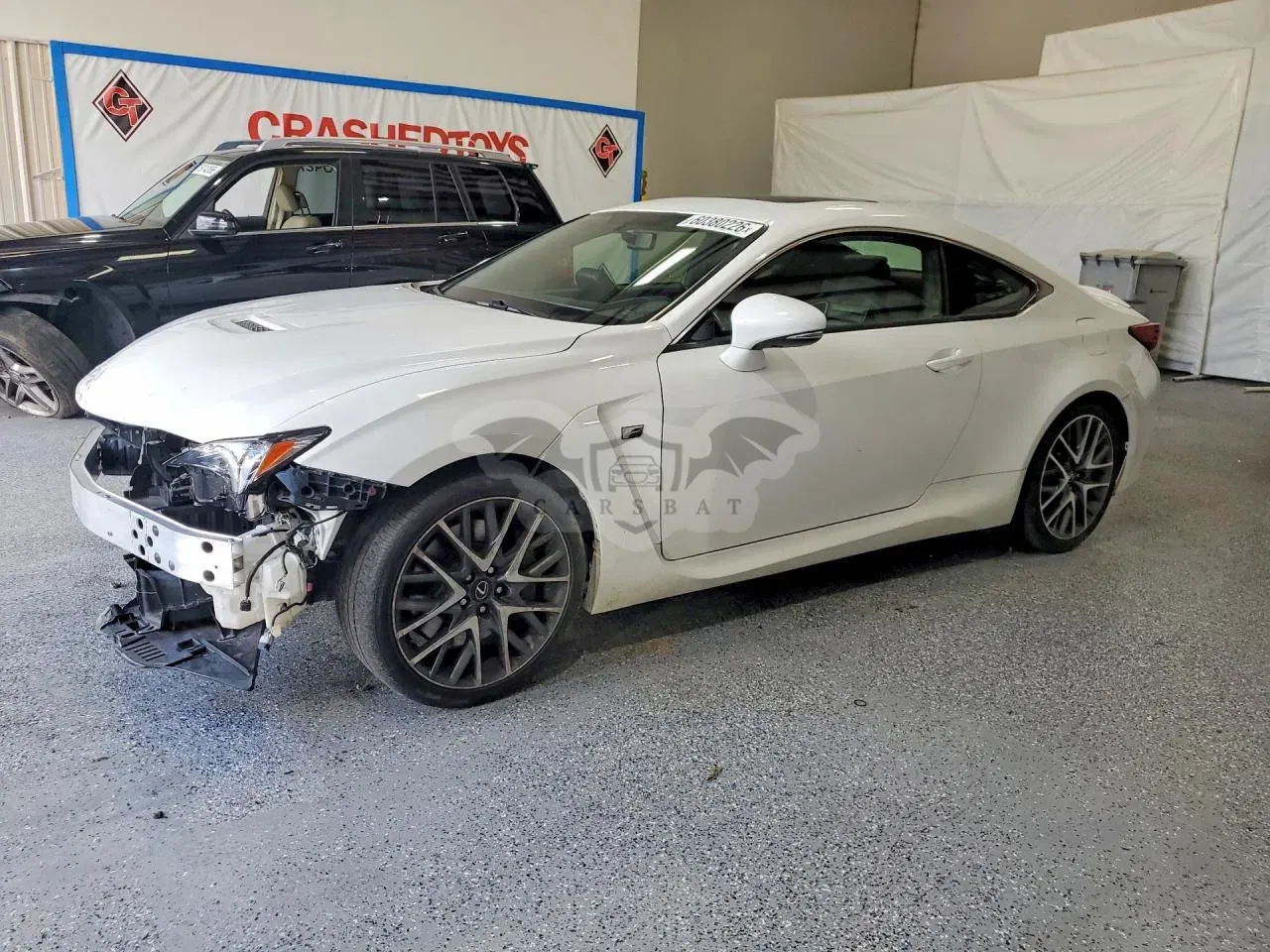 Lexus RC 3.5L 6 2015