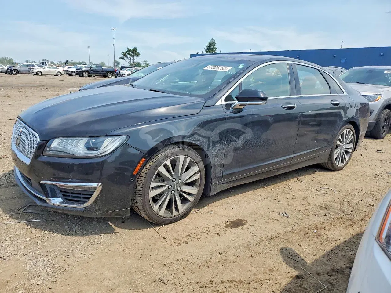 Lincoln MKZ 3.0L 6 2019