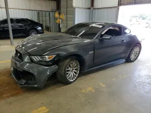 Ford Mustang 5.0L 8 2016