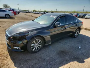 Infiniti Q50 3.0L 6 2017