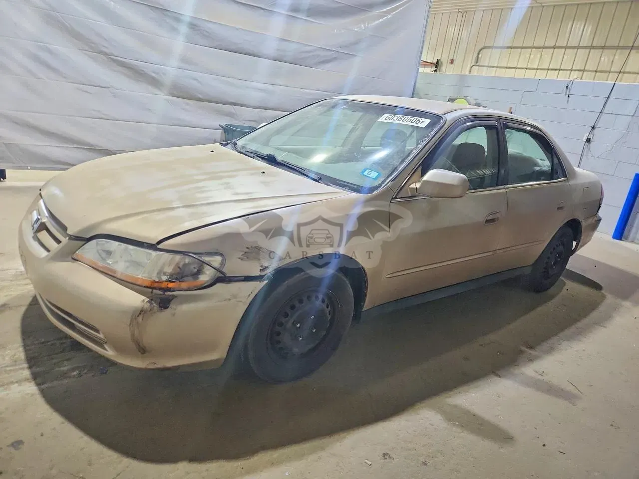 Honda Accord 2.3L 4 2001