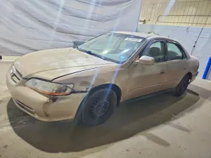 Honda Accord 2.3L 4 2001