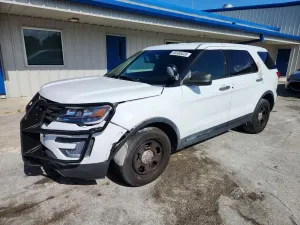 Ford Explorer 3.7L 6 2016