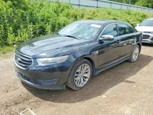 Ford Taurus 3.5L 6 2013